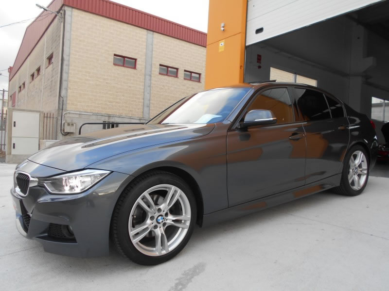 BMW 320D  F30 PACK M NAVI FULL