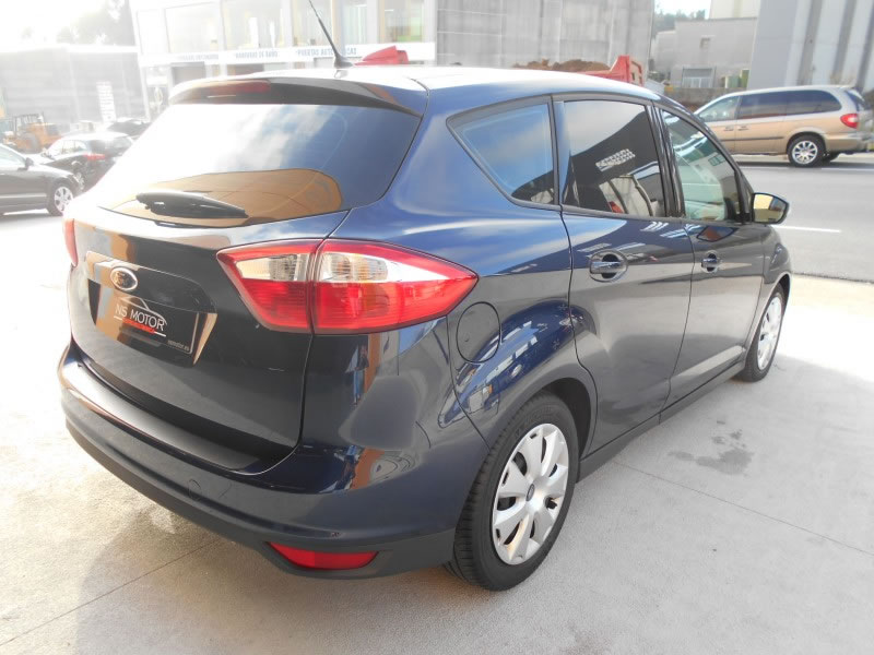 FORD FOCUS C-MAX 1.6 TDCI 95CV 