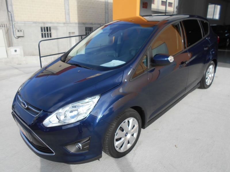 FORD FOCUS C-MAX 1.6 TDCI 95CV 