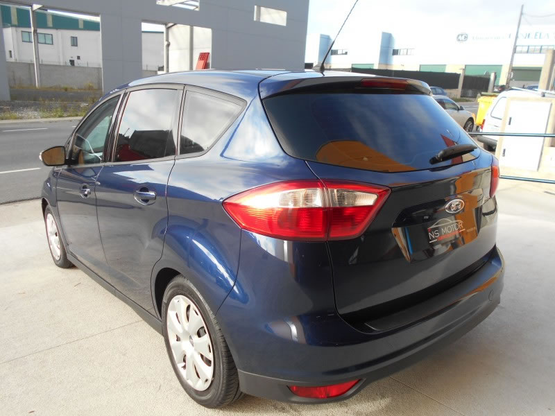 FORD FOCUS C-MAX 1.6 TDCI 95CV 