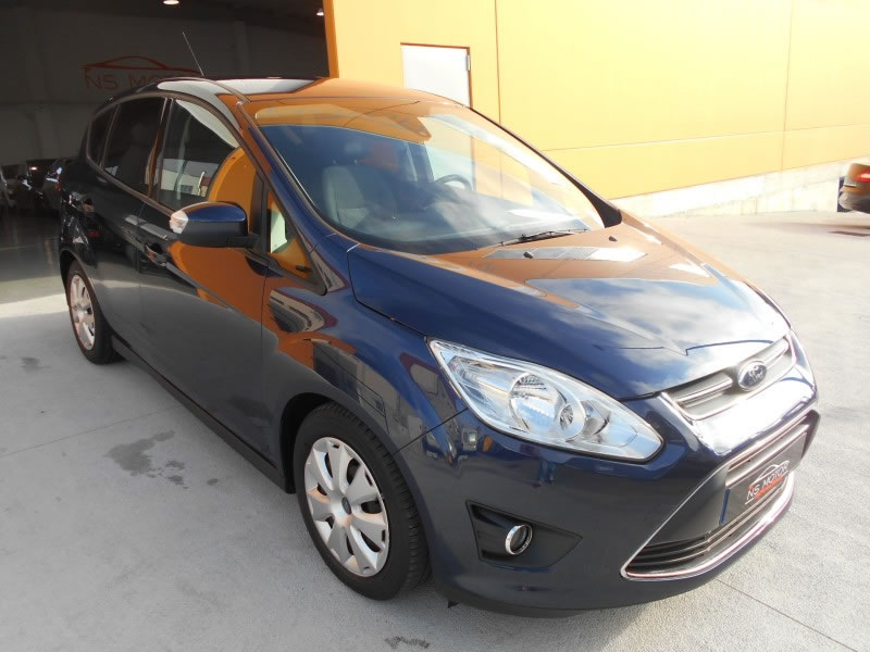 FORD FOCUS C-MAX 1.6 TDCI 95CV 