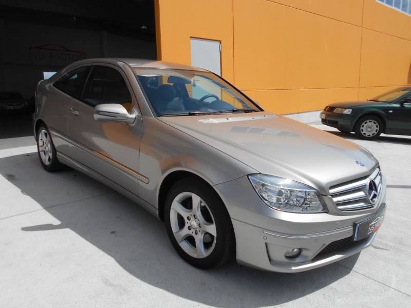 MERCEDES-BENZ CLC 220 CLC 220 CDI 150CV SPORTCOUPE