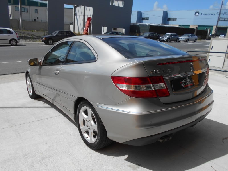 MERCEDES-BENZ CLC 220 CLC 220 CDI 150CV SPORTCOUPE