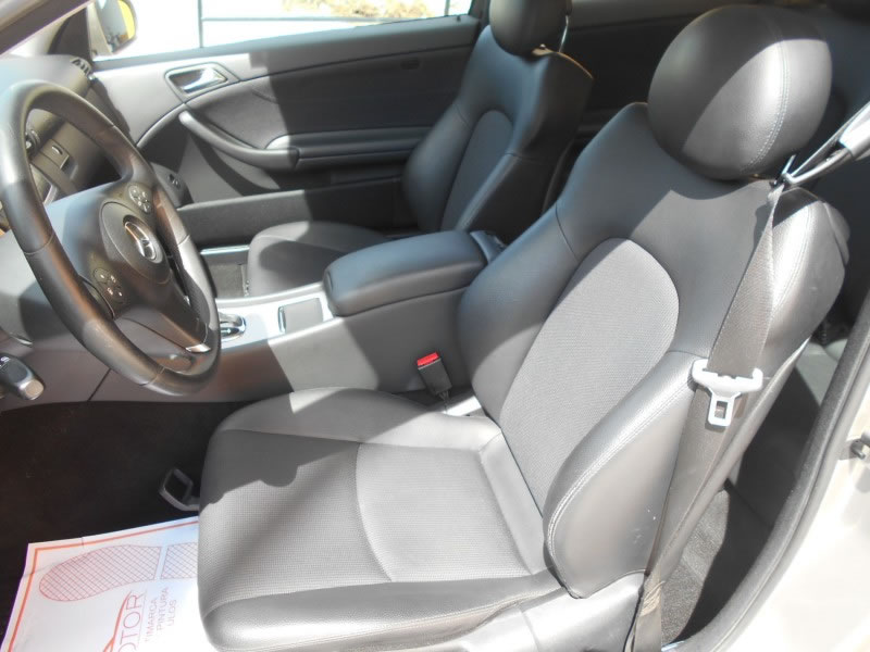 MERCEDES-BENZ CLC 220 CLC 220 CDI 150CV SPORTCOUPE