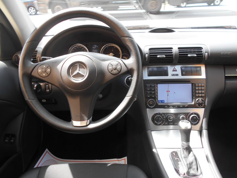 MERCEDES-BENZ CLC 220 CLC 220 CDI 150CV SPORTCOUPE