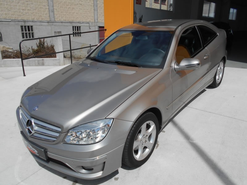 MERCEDES-BENZ CLC 220 CLC 220 CDI 150CV SPORTCOUPE
