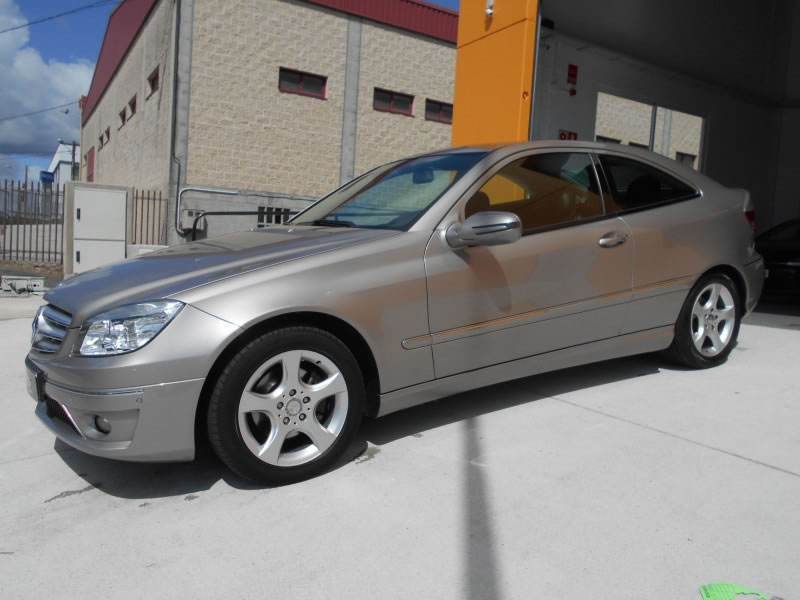 MERCEDES-BENZ CLC 220 CLC 220 CDI 150CV SPORTCOUPE
