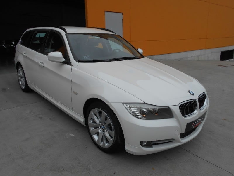 BMW SERIE 3 TOURING 318D E90