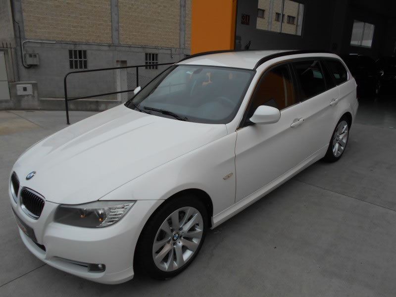 BMW SERIE 3 TOURING 318D E90
