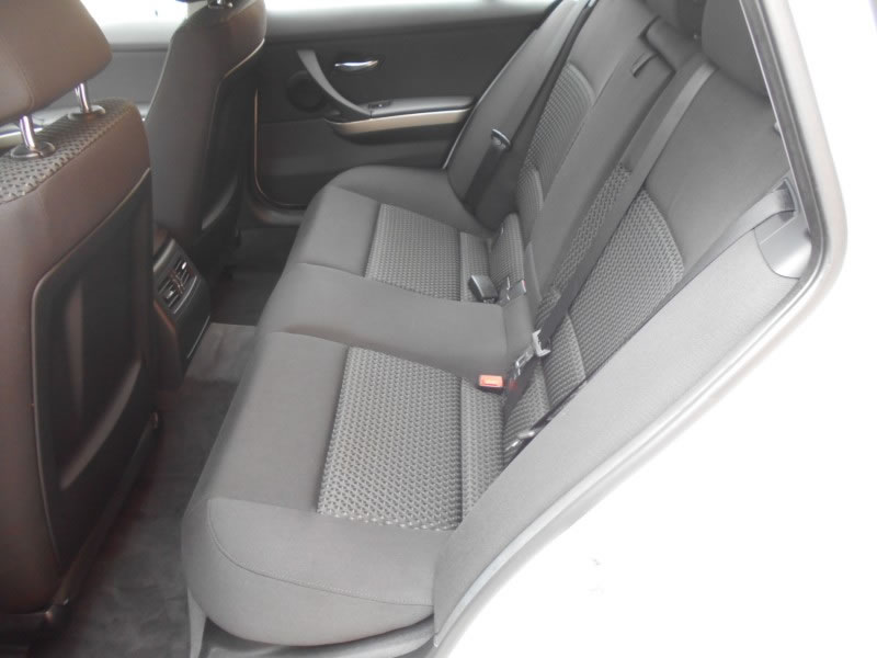 BMW SERIE 3 TOURING 318D E90