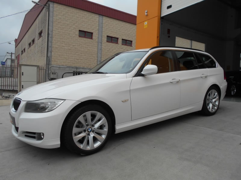 BMW SERIE 3 TOURING 318D E90