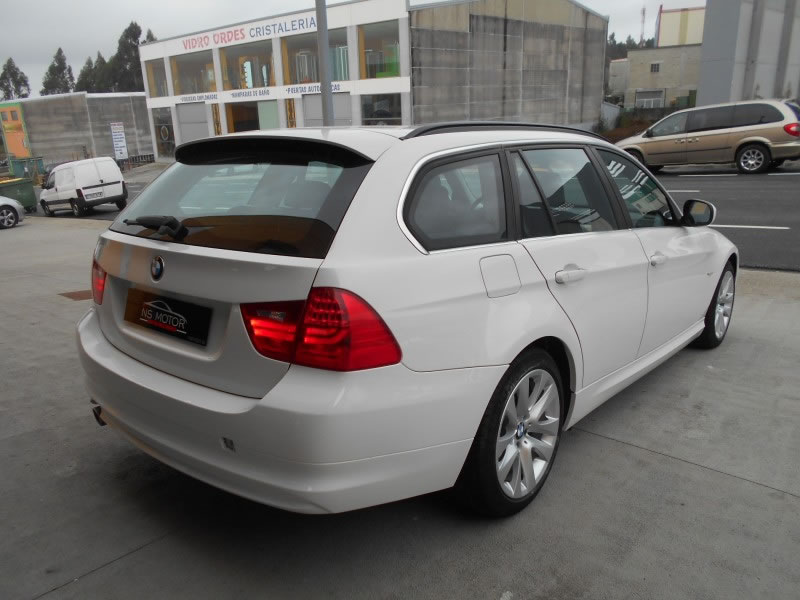 BMW SERIE 3 TOURING 318D E90