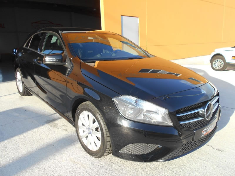 MERCEDES-BENZ CLASE A 180 CDI STYLE FULL EQUIP