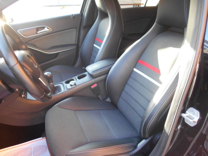 MERCEDES-BENZ CLASE A 180 CDI STYLE FULL EQUIP