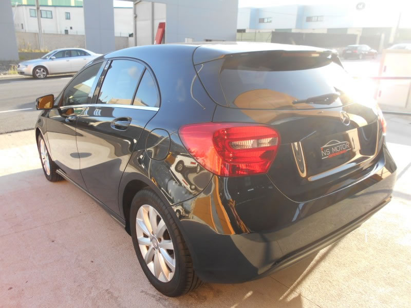 MERCEDES-BENZ CLASE A 180 CDI STYLE FULL EQUIP