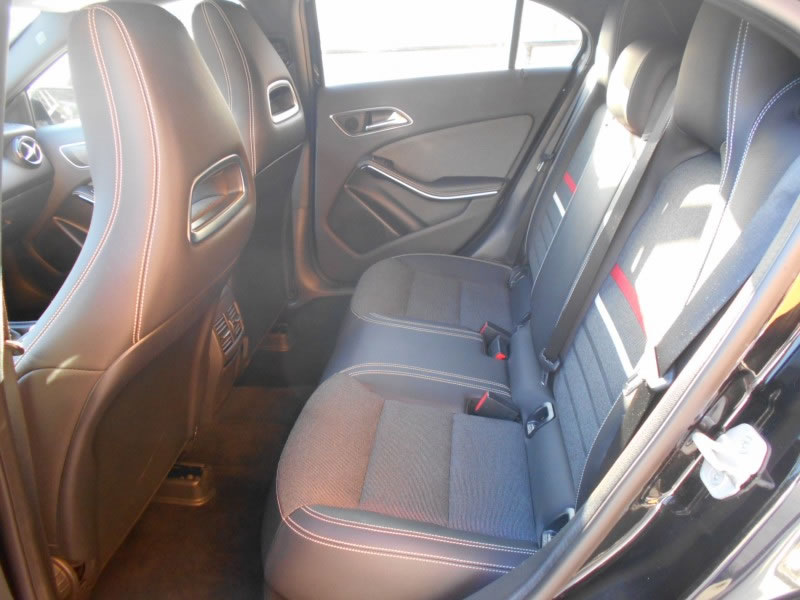 MERCEDES-BENZ CLASE A 180 CDI STYLE FULL EQUIP