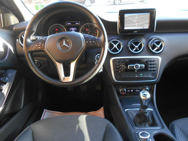 MERCEDES-BENZ CLASE A 180 CDI STYLE FULL EQUIP
