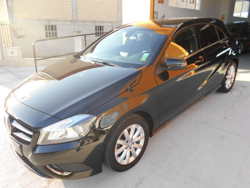 MERCEDES-BENZ CLASE A 180 CDI STYLE FULL EQUIP