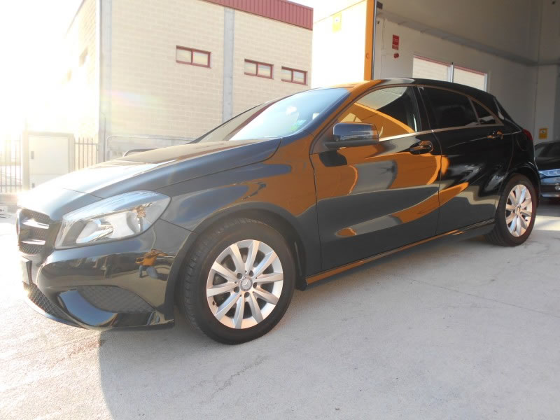 MERCEDES-BENZ CLASE A 180 CDI STYLE FULL EQUIP