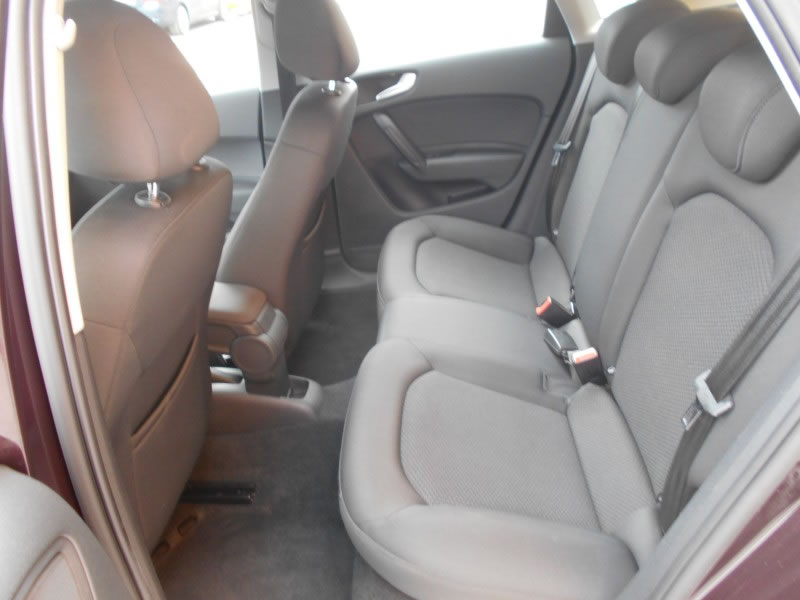 AUDI A1 1.6 TDI 105CV ATTRACTION