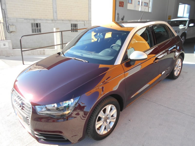 AUDI A1 1.6 TDI 105CV ATTRACTION