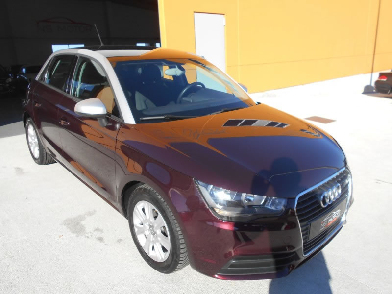 AUDI A1 1.6 TDI 105CV ATTRACTION