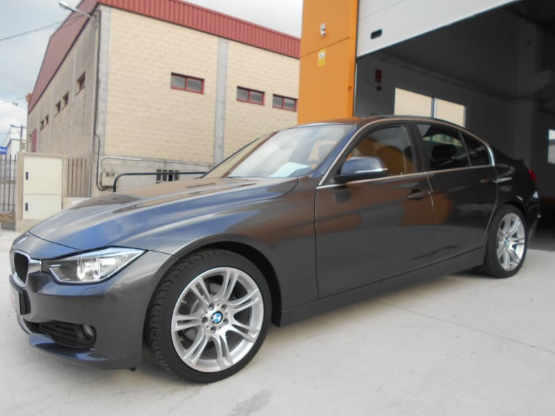 BMW SERIE 3 F30  320D FULL BIXENON-LEDS