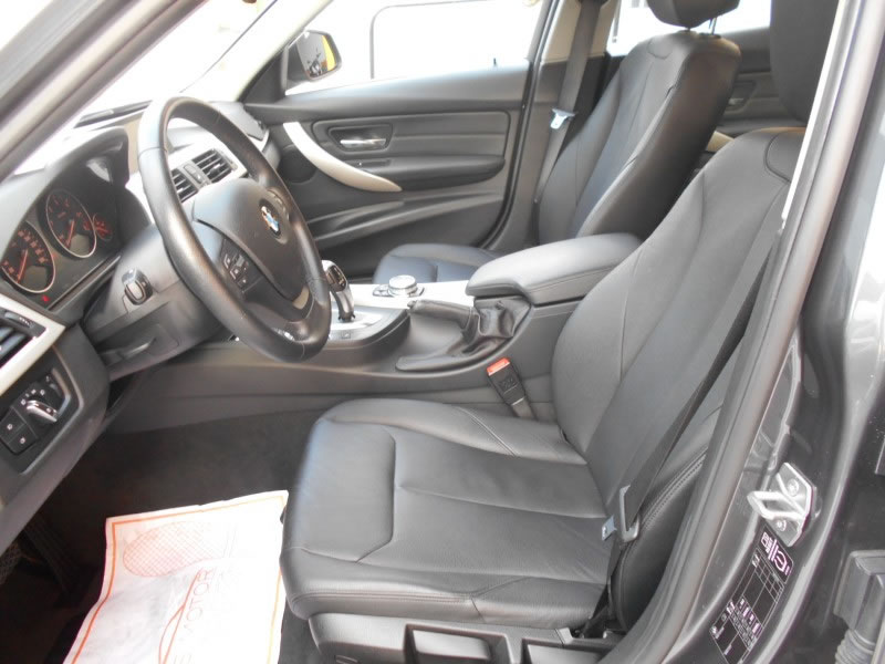 BMW SERIE 3 F30  320D FULL BIXENON-LEDS