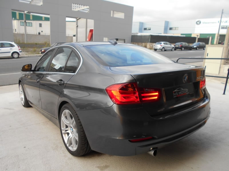 BMW SERIE 3 F30  320D FULL BIXENON-LEDS