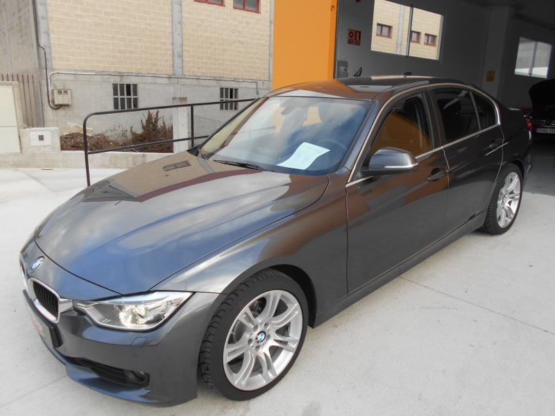 BMW SERIE 3 F30  320D FULL BIXENON-LEDS