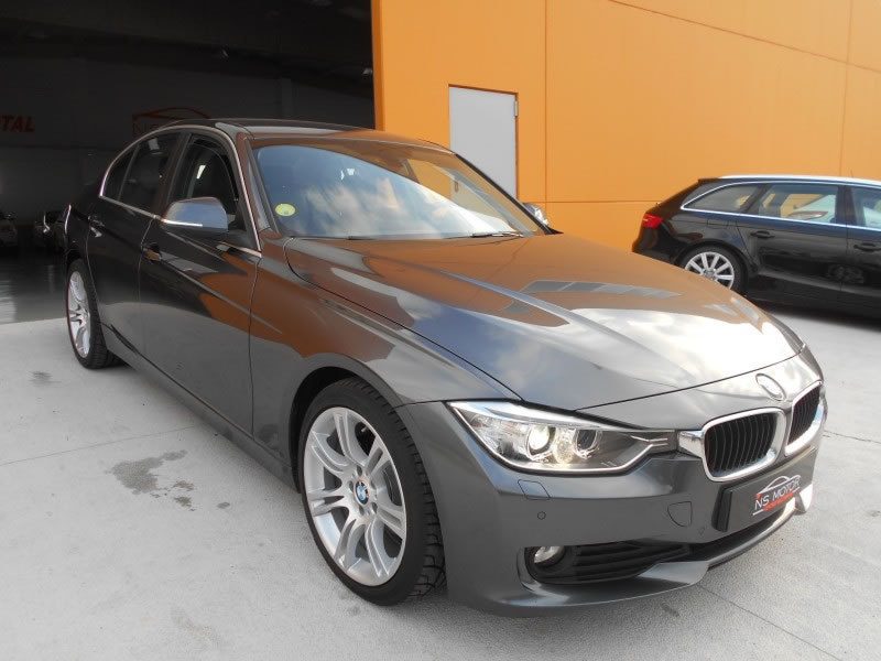 BMW SERIE 3 F30  320D FULL BIXENON-LEDS