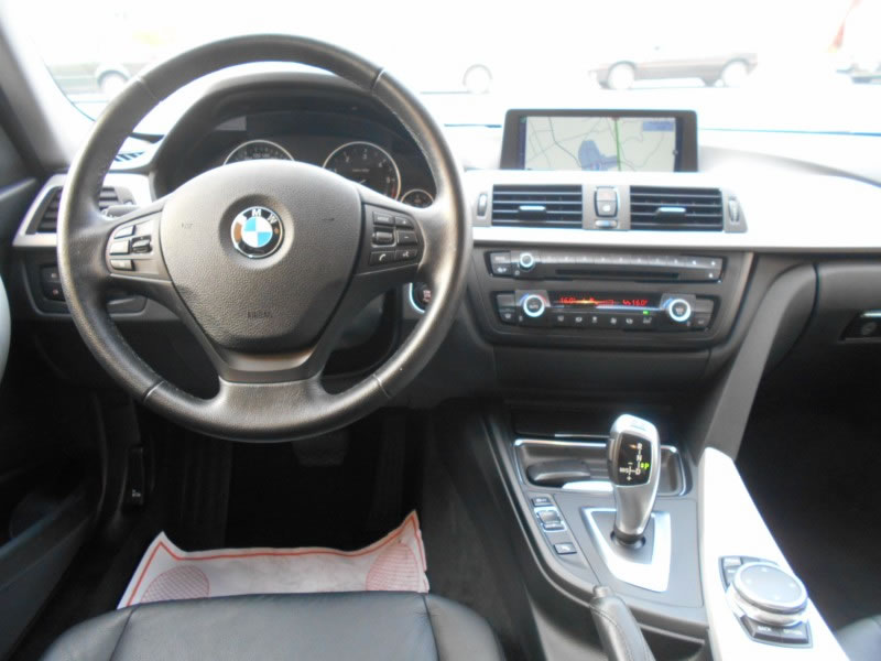 BMW SERIE 3 F30  320D FULL BIXENON-LEDS