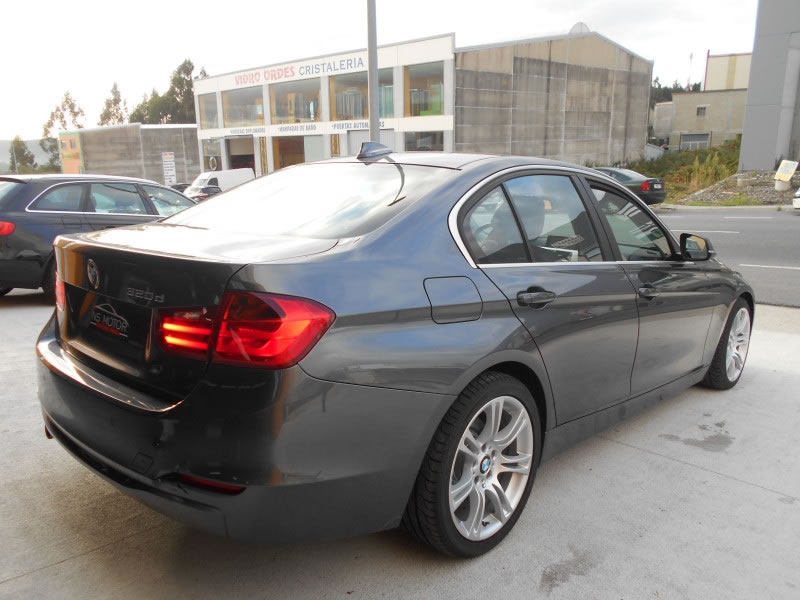 BMW SERIE 3 F30  320D FULL BIXENON-LEDS