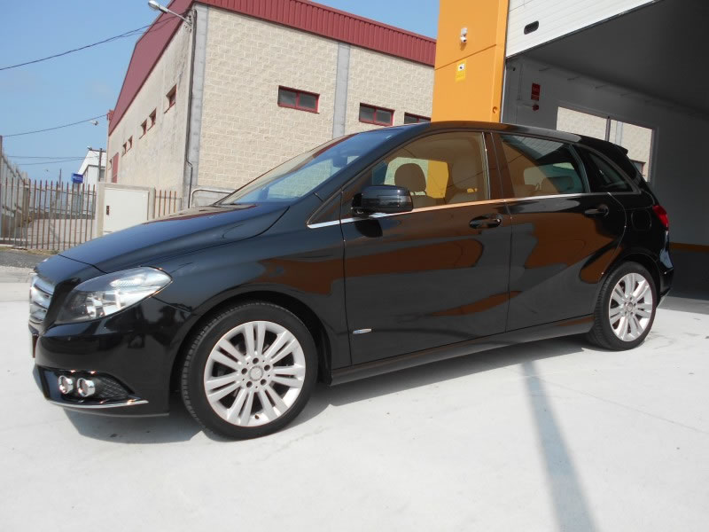 MERCEDES-BENZ CLASE B  B180 CDI 109CV  EXECUTIVE