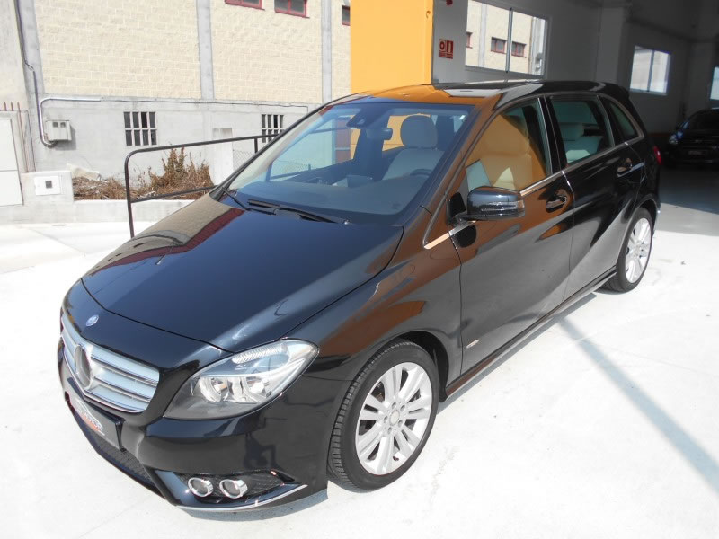 MERCEDES-BENZ CLASE B  B180 CDI 109CV  EXECUTIVE