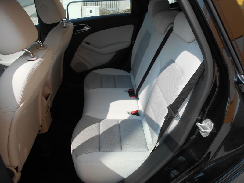 MERCEDES-BENZ CLASE B  B180 CDI 109CV  EXECUTIVE