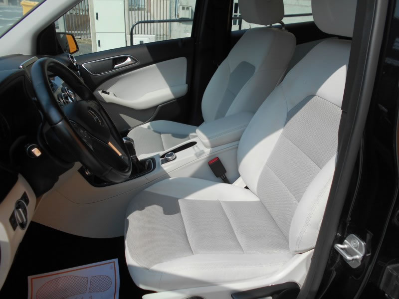 MERCEDES-BENZ CLASE B  B180 CDI 109CV  EXECUTIVE