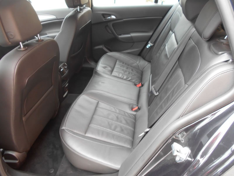 OPEL NUEVO INSIGNIA  2.0 CDTI 140 FULL EQUIP