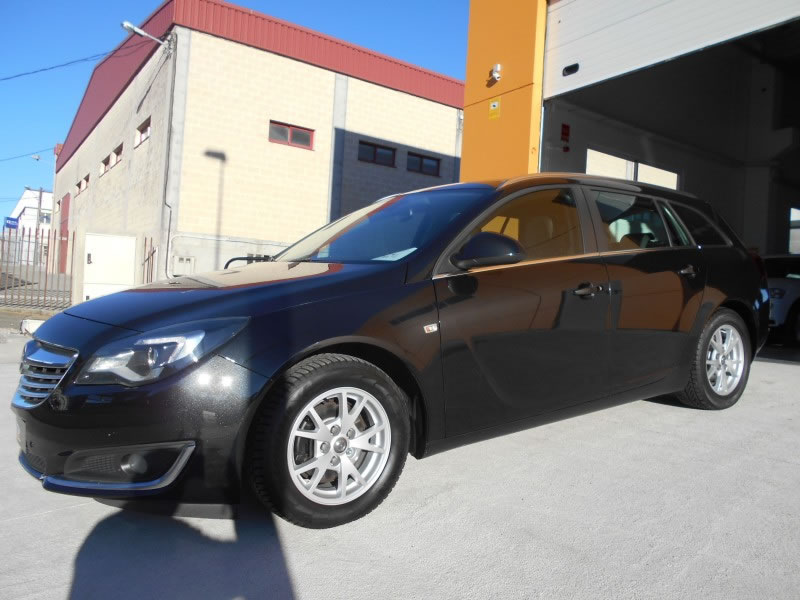 OPEL NUEVO INSIGNIA  2.0 CDTI 140 FULL EQUIP