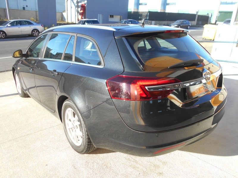OPEL NUEVO INSIGNIA  2.0 CDTI 140 FULL EQUIP