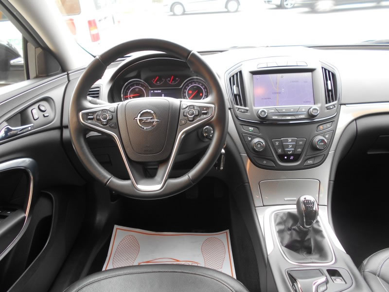 OPEL NUEVO INSIGNIA  2.0 CDTI 140 FULL EQUIP