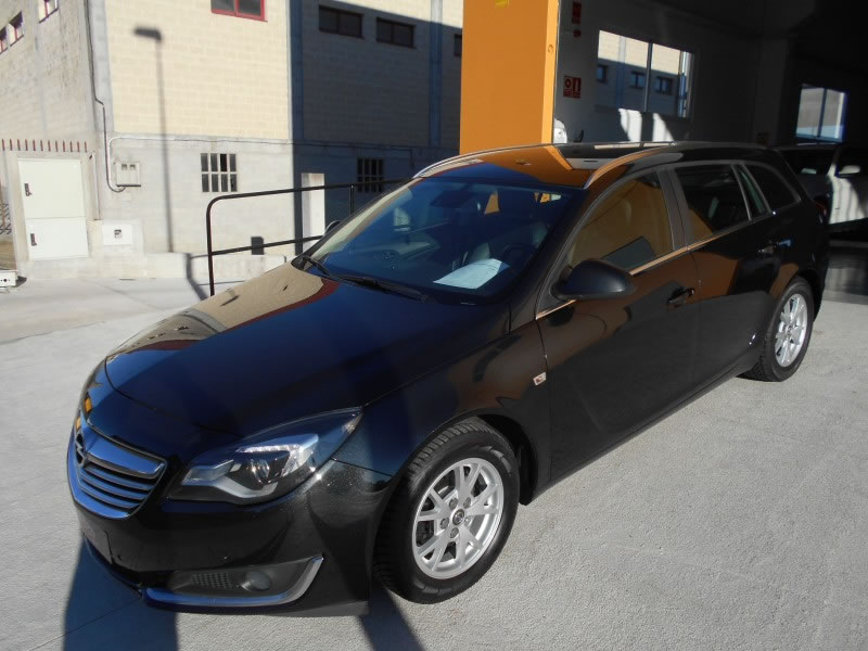 OPEL NUEVO INSIGNIA  2.0 CDTI 140 FULL EQUIP
