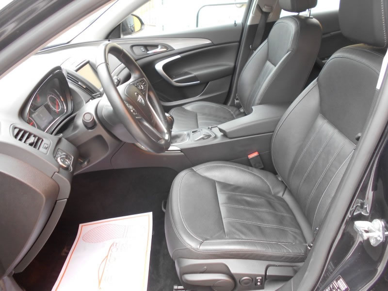 OPEL NUEVO INSIGNIA  2.0 CDTI 140 FULL EQUIP