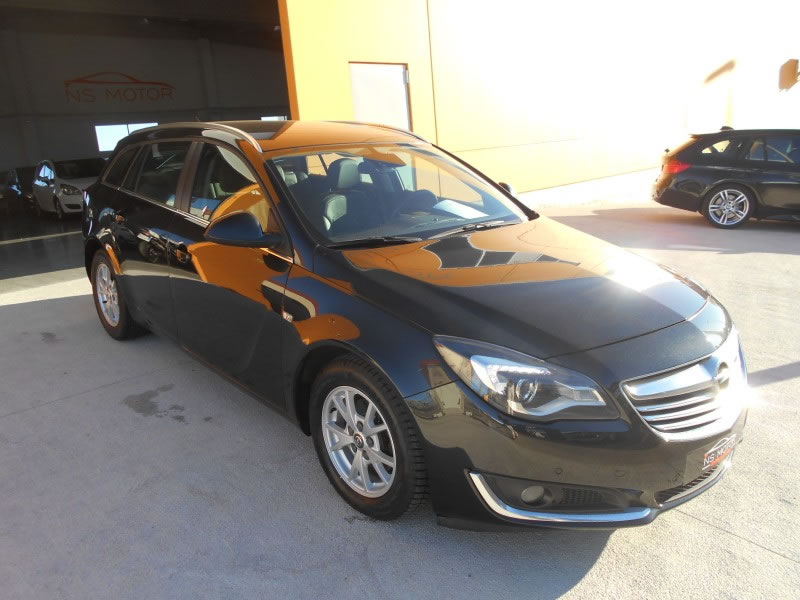 OPEL NUEVO INSIGNIA  2.0 CDTI 140 FULL EQUIP