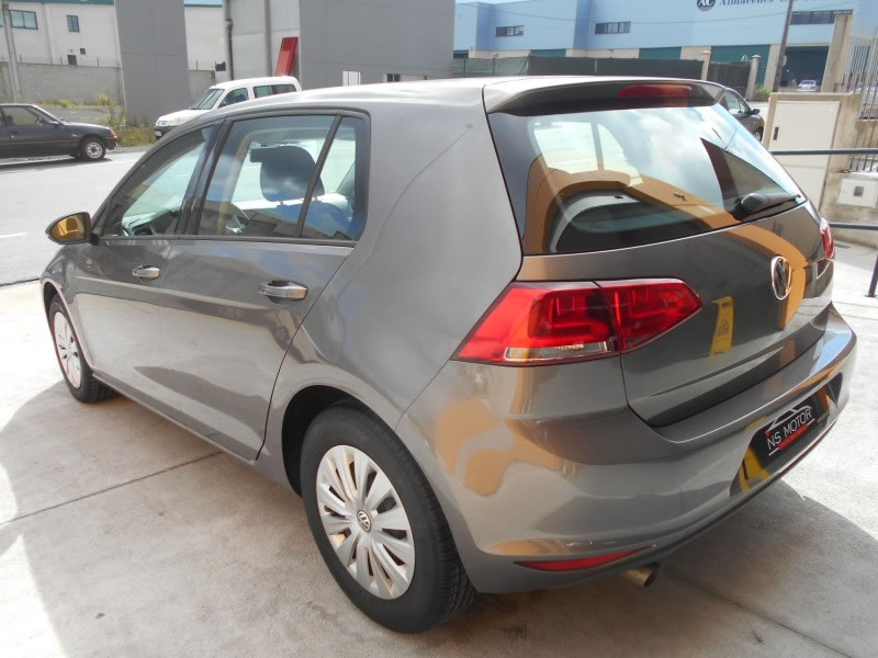 VOLKSWAGEN GOLF VII  1.6 TDI 105 CV