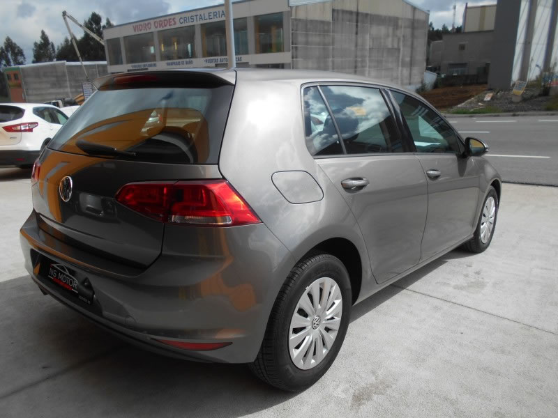 VOLKSWAGEN GOLF VII  1.6 TDI 105 CV