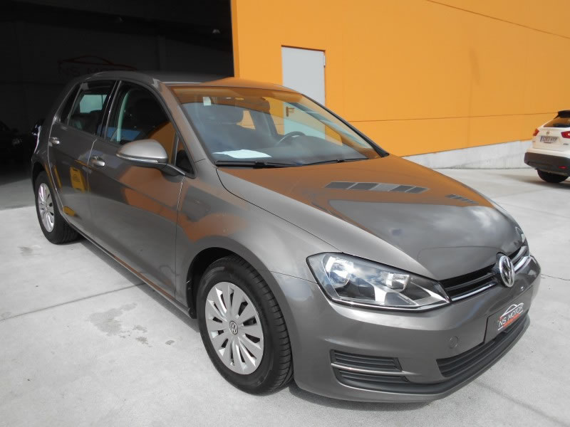 VOLKSWAGEN GOLF VII  1.6 TDI 105 CV