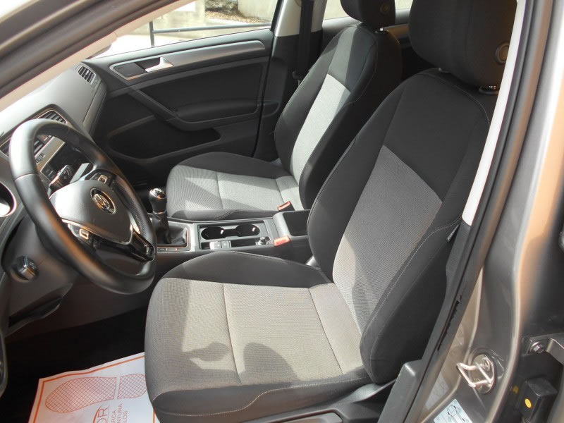 VOLKSWAGEN GOLF VII  1.6 TDI 105 CV