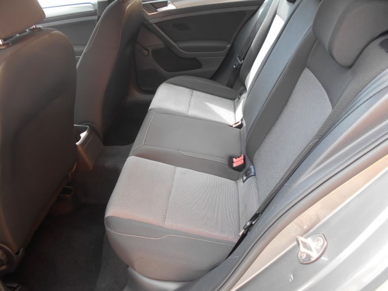 VOLKSWAGEN GOLF VII  1.6 TDI 105 CV