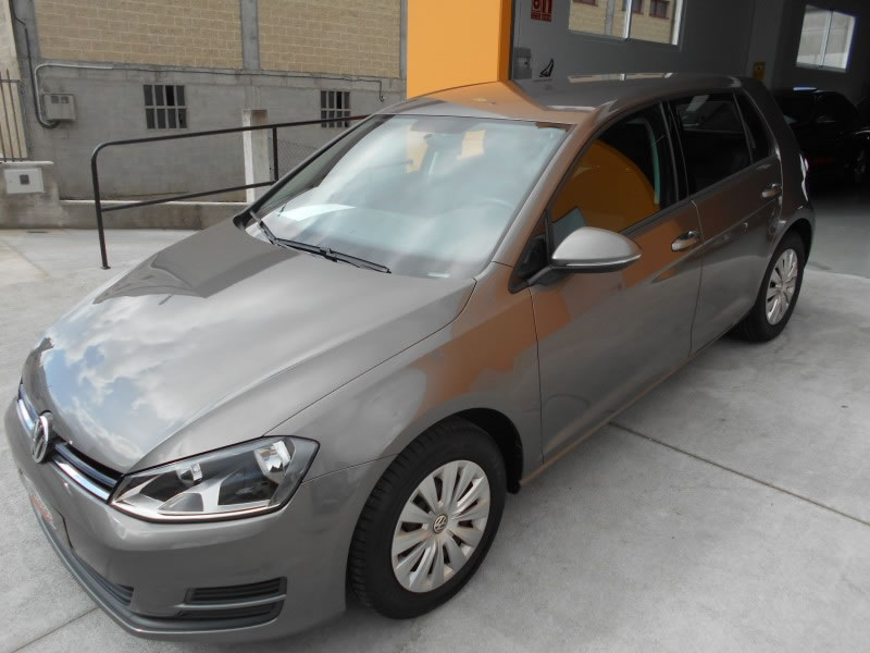 VOLKSWAGEN GOLF VII  1.6 TDI 105 CV